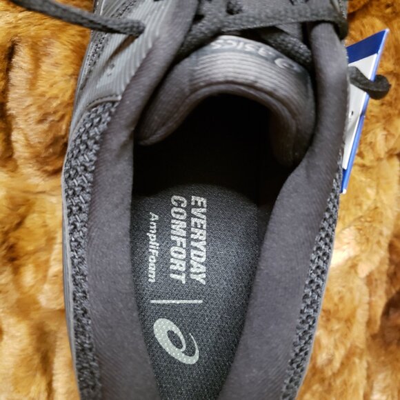 Asics black Running shoes 11.5 - Picture 2 of 2